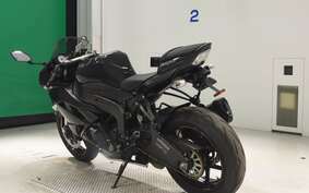 KAWASAKI NINJA ZX-6R 2012 ZX4R11