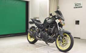 YAMAHA MT-25 RG43J