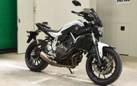 YAMAHA MT-07 2014 RM07J