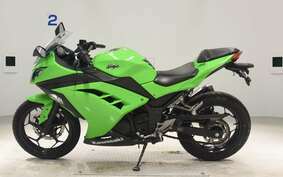 KAWASAKI NINJA 250 EX250L