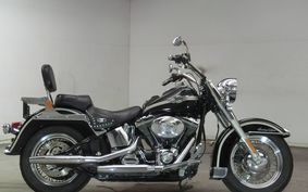 HARLEY FLSTC 1450 2003 BJY