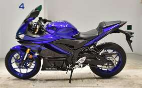 YAMAHA YZF-R25 A RG43J