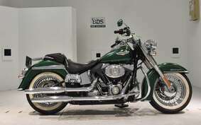 HARLEY FLSTN 1580 2013