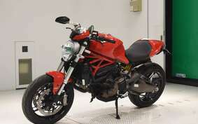 DUCATI MONSTER 821 STRIPE 2016