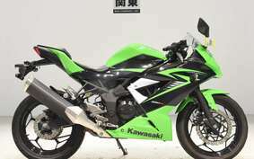 KAWASAKI NINJA 250 SL BX250A