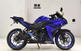 YAMAHA YZF-R3 2018 RH13J