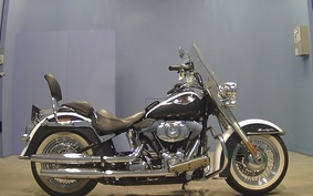 HARLEY FLSTN 1580 2008 JD5