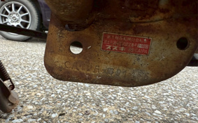 SUZUKI LETS2 CA1PA