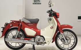 HONDA C125 SUPER CUB JA58