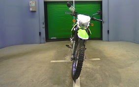 KAWASAKI KLX125 2011 LX125C