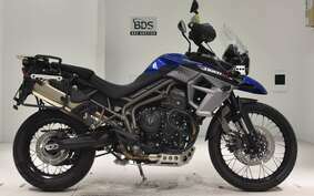 TRIUMPH TIGER 800 XC X 2017