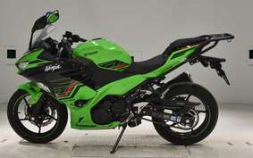 KAWASAKI NINJA 400 2022 EX400L