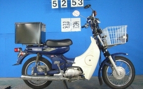 YAMAHA MATE 90 2007 UB02J