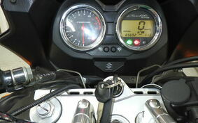 SUZUKI BANDIT 1200 SA 2007 GV79A