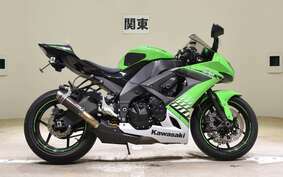 KAWASAKI ZX 10 NINJA R 2011 ZXT00F