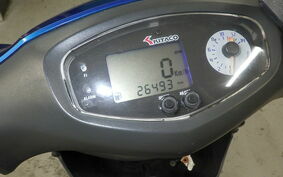 SUZUKI ADDRESS V125 G CF46A