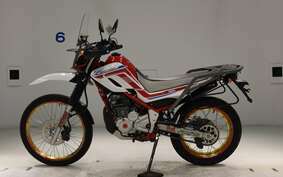 YAMAHA SEROW 250 Gen.3 DG31J