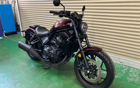 HONDA  REBEL 1100 DCT 2021 SC83