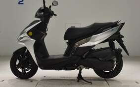 KYMCO RACING 125 S