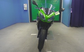 KAWASAKI NINJA 400 2014 EX400E