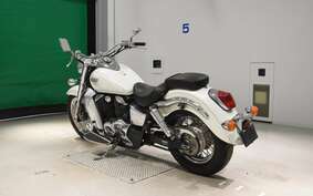 HONDA SHADOW 400 2005 NC34