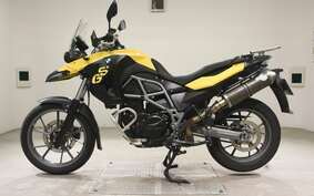 BMW F650GS 2012