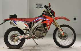 HONDA CRF450X