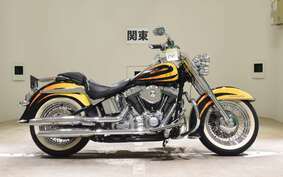 HARLEY FLSTN 1580 2009 JD5