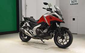 HONDA NC750X DCT 2021 RH09