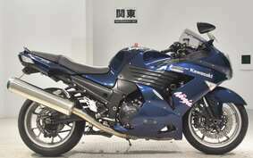 KAWASAKI ZZ1400 NINJA R 2006 ZXT40A