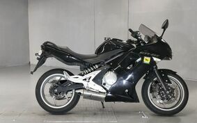 KAWASAKI ER600 F 2007 EX650A