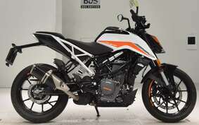 KTM 390 DUKE 2024