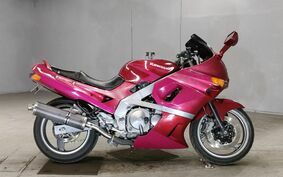 KAWASAKI ZZ-R400 1992 ZX400K