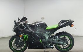 KAWASAKI NINJA ZX-6R 2007 ZX600P