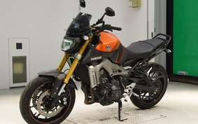 YAMAHA MT-09 2014 RN34J