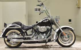 HARLEY FLSTN 1580 2007 JD5