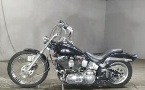 HARLEY FXSTC 1340 1991 BKL