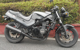 KAWASAKI FX400R 1989 ZX400D