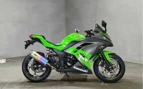 KAWASAKI NINJA 250 EX250L