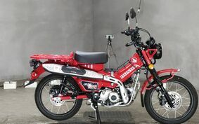 HONDA CT125 HUNTER CUB JA55