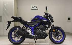 YAMAHA MT-25 RG43J