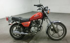 SUZUKI GN125 E NF41A