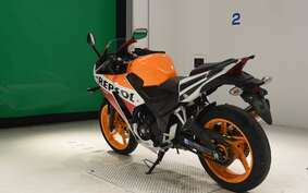 HONDA CBR250R MC41