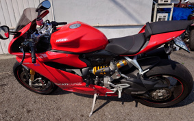 DUCATI  DUCATI 1299PANIGA-RES 2017 ZDMH905JAFB