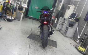 YAMAHA MT-03 2018 RH13J