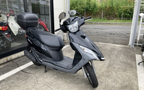 SUZUKI ADDRESS 125 DT11A