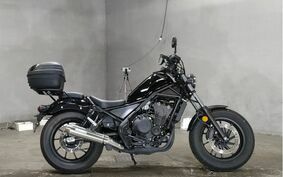 HONDA REBEL 500 2021 PC60