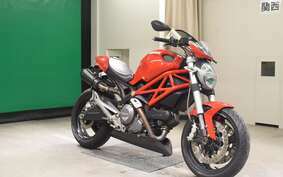 DUCATI MONSTER 696 + 2009 M500A