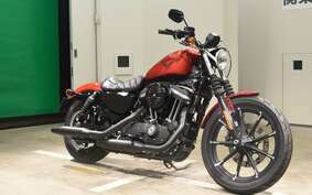 HARLEY XL883N 2018 LE2