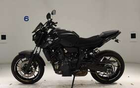 YAMAHA MT-07 2023 RM33J